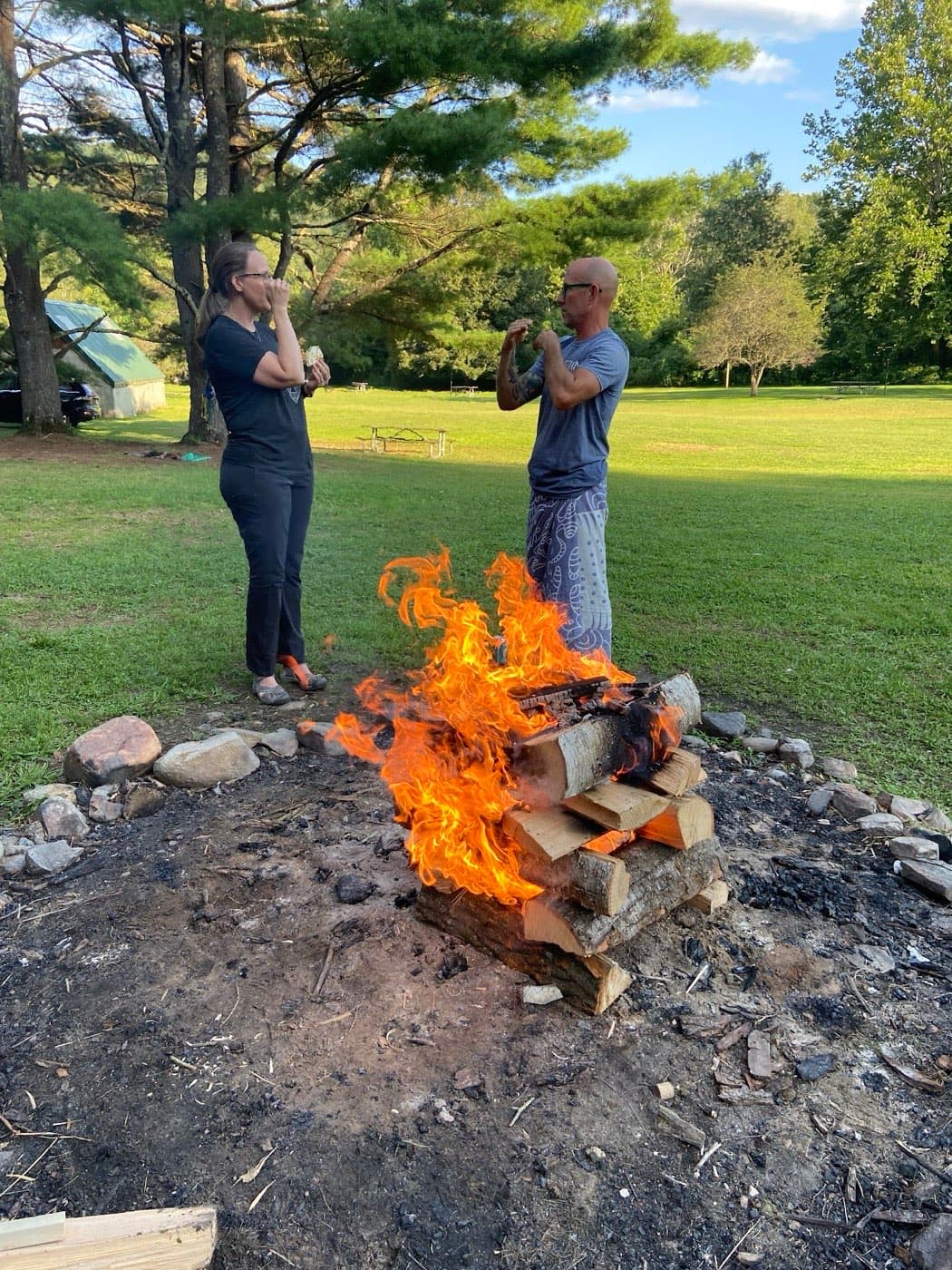 Fire duty